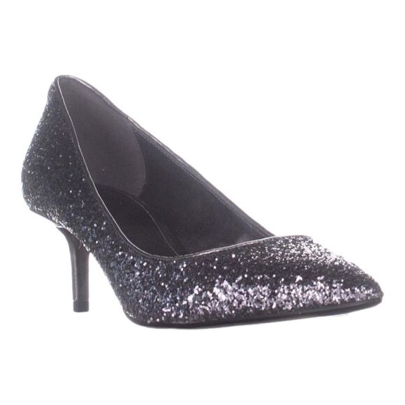 MICHAEL Michael Kors Women’s Flex Kitten Heels Pointed Toe Classic Pumps in 9M - Picture 9 of 10